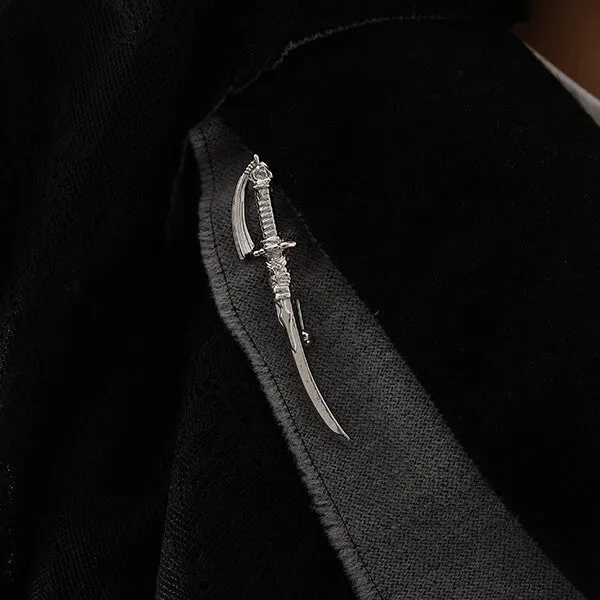 2B (YoRHa No. 2 Type B) MODEL Shawl & Shawl Pin NieR:Automata
