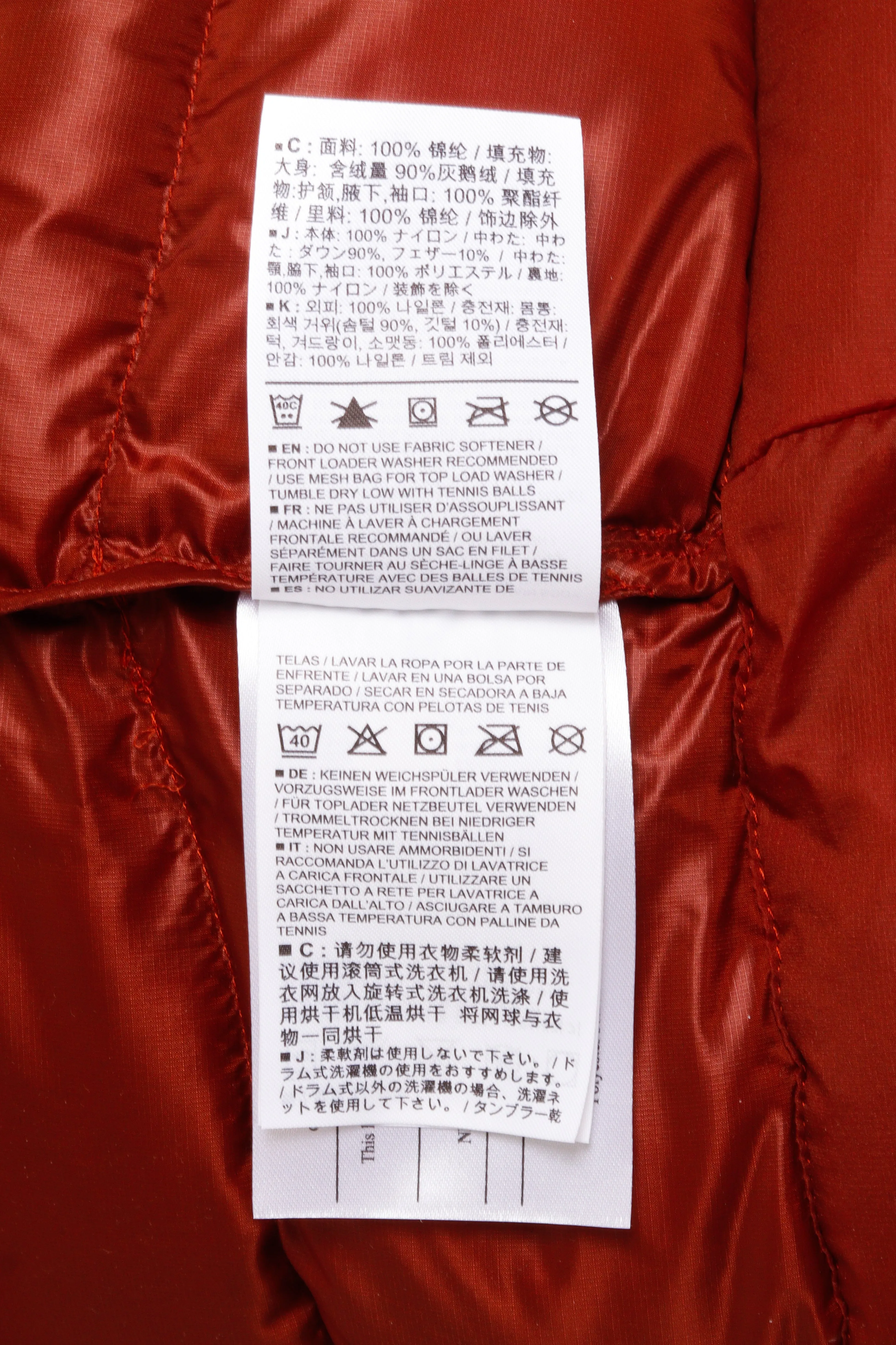 Arc'teryx FW20 'Piedmont' Down Coat Sublunar (2020)