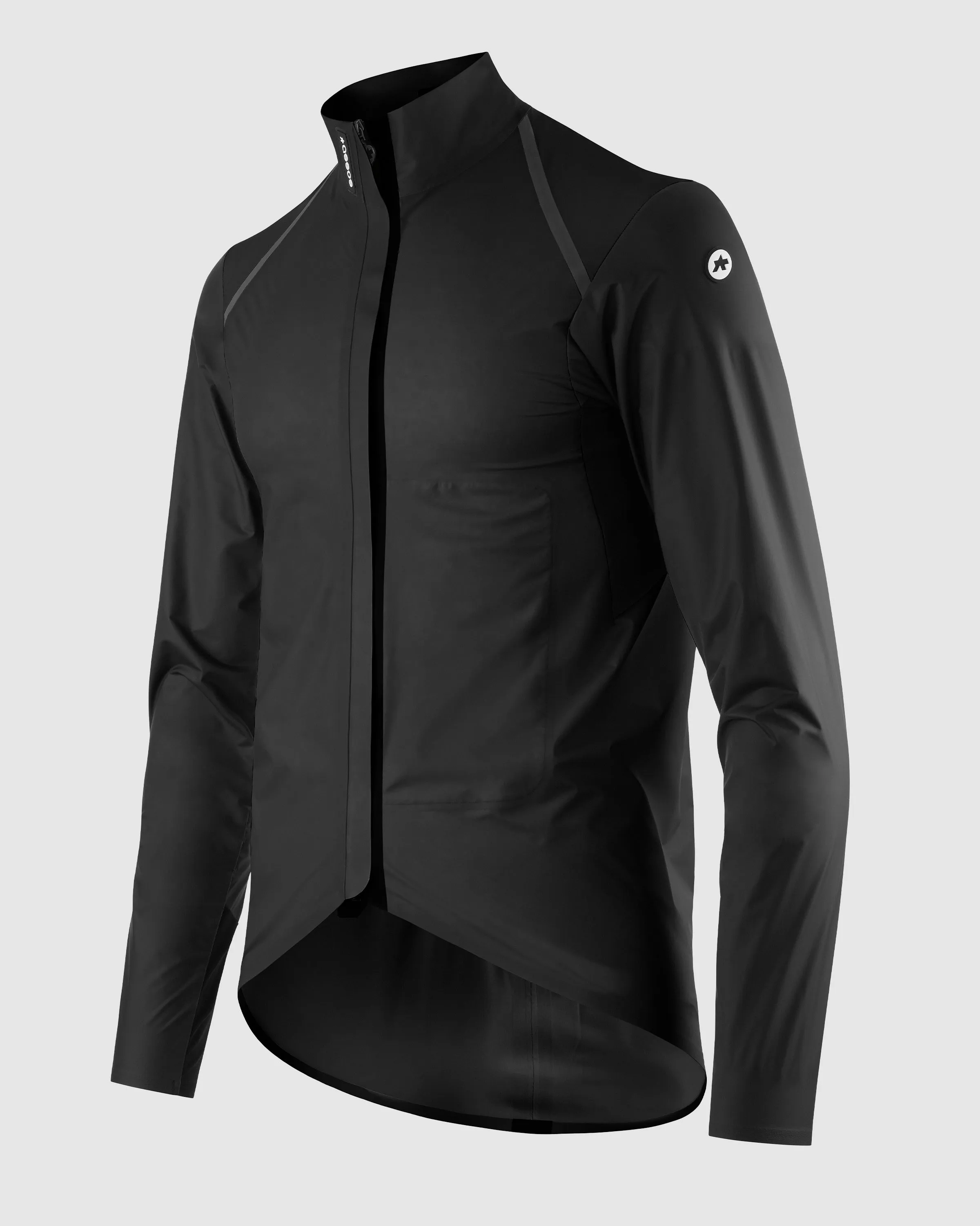 ASSOS MILLE GTS WASSERSCHNAUZE Rain Jacket S11
