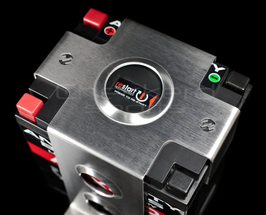 ATX30-RS/HD Battery Top Mount