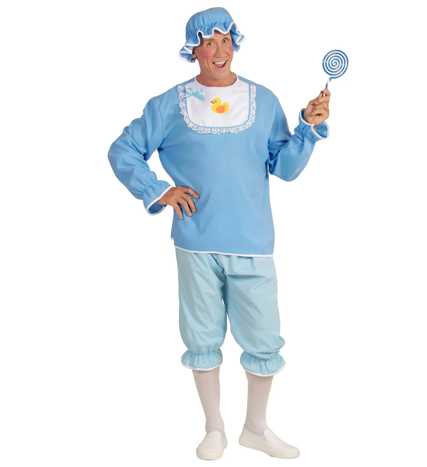Baby Boy Blue Costume
