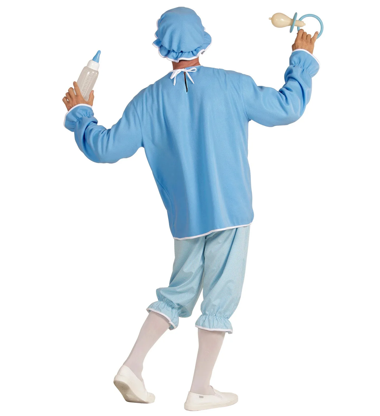 Baby Boy Blue Costume