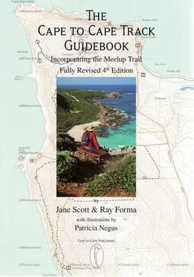 Cape to Cape Track Map New Edition 2019