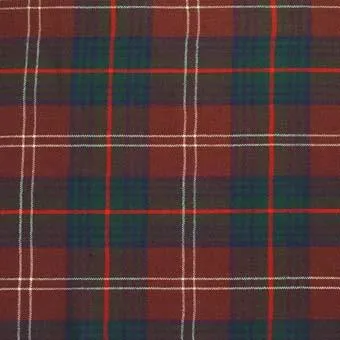 Chisholm Hunting Modern Light Weight Tartan Scarf