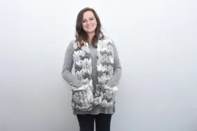 Chunky Scarf, Video Tutorial