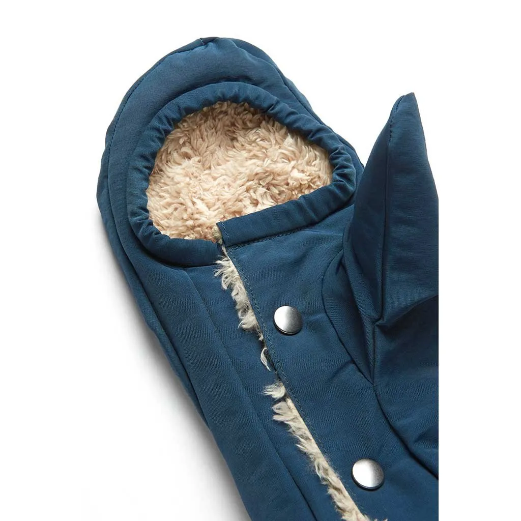 Cover Down Mittens