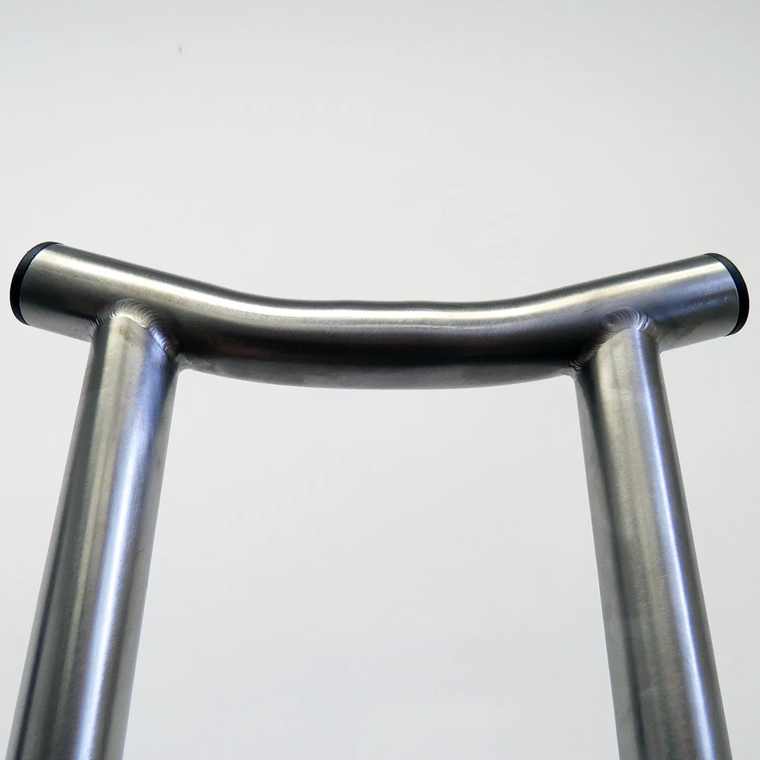 Custom Titanium Underarm Crutches