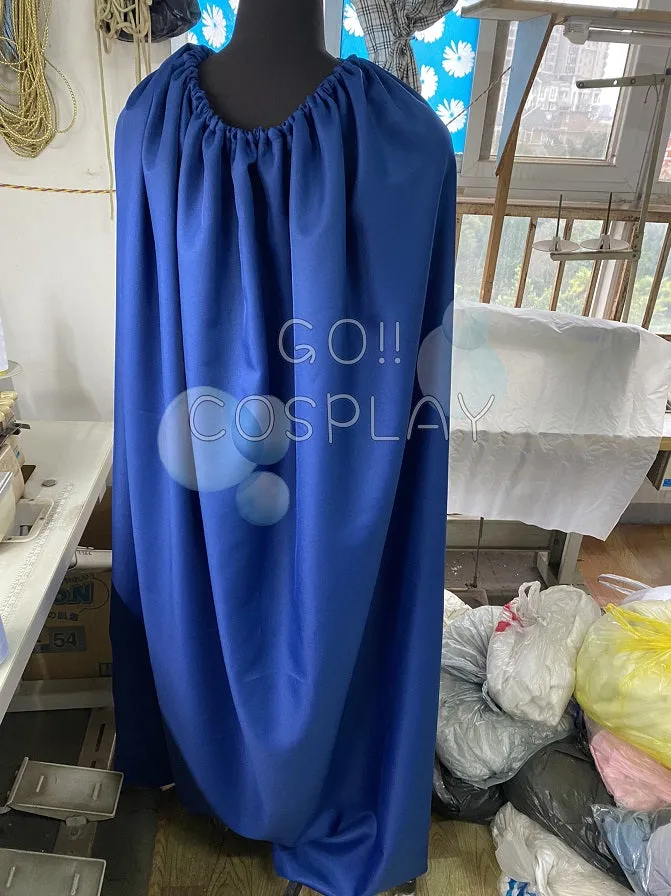 Customize Black Clover Klaus Lunette Cosplay Costume