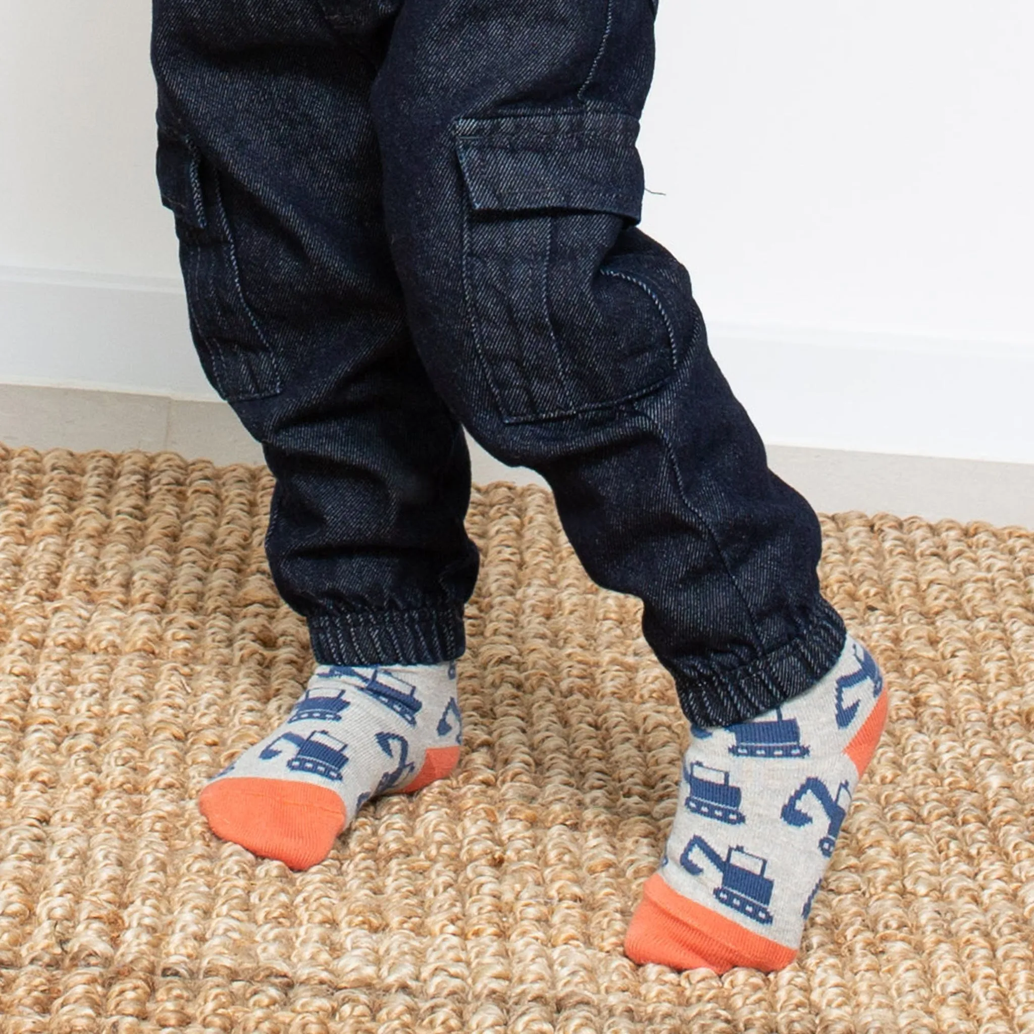 Digger socks