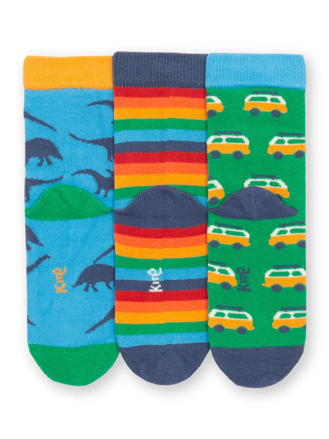 Dino socks
