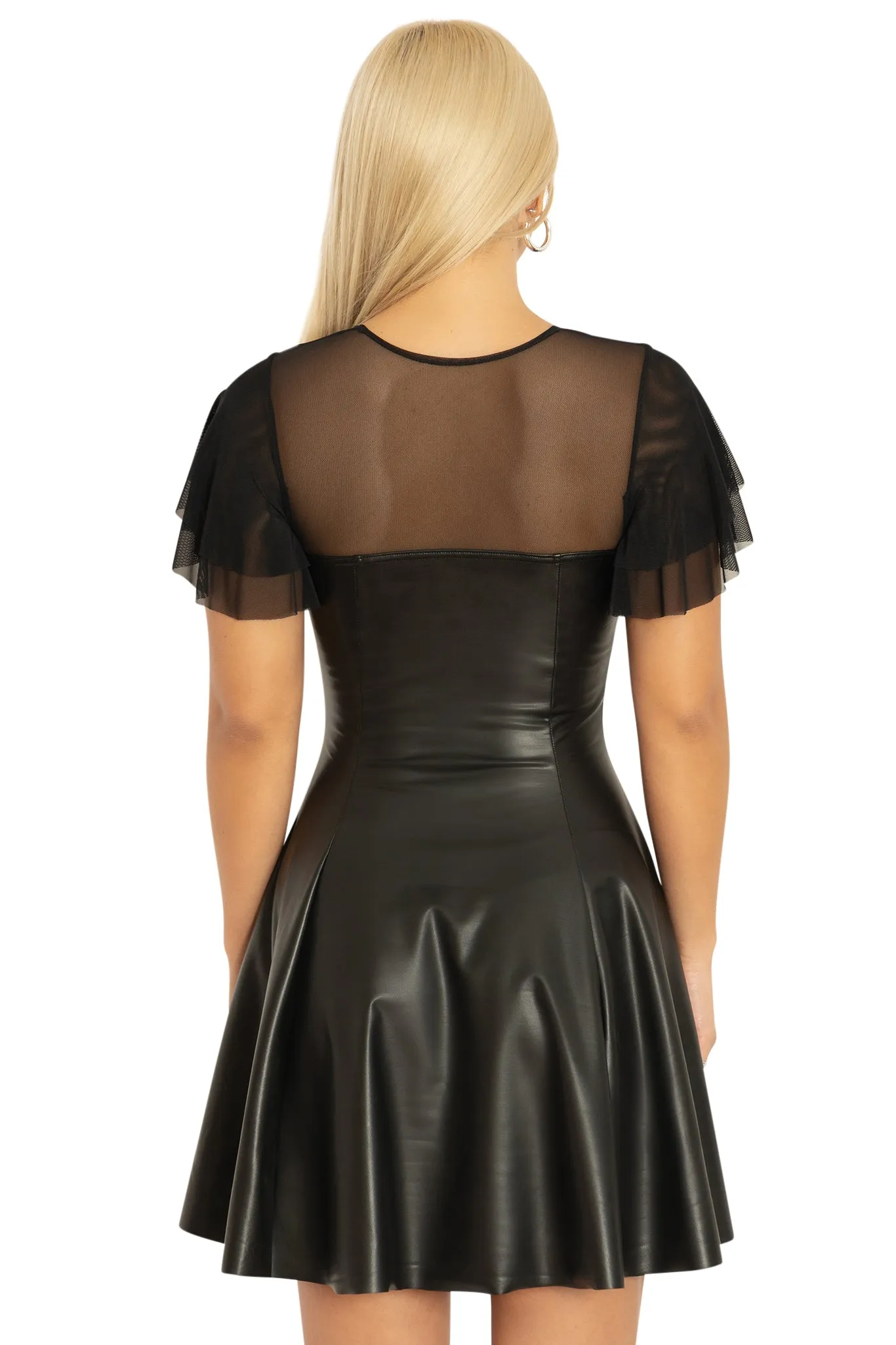 Entity Corset Skater Dress