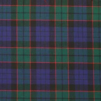 Fletcher Modern Light Weight Tartan Shawl