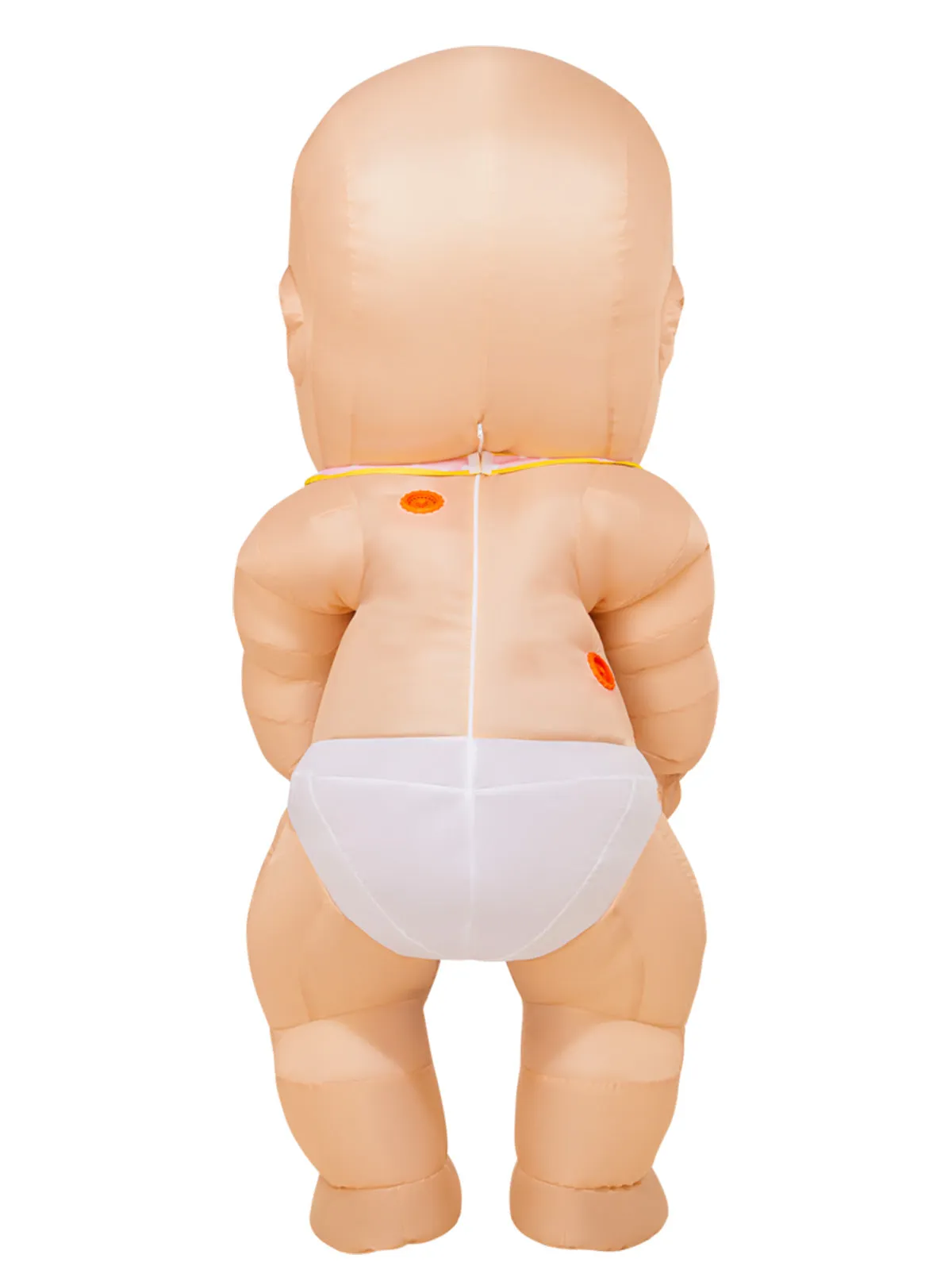 Gender Reveal Baby Inflatable Costume for Adults