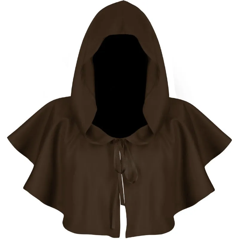 Halloween Cos Clothing Death Cloak With Hat