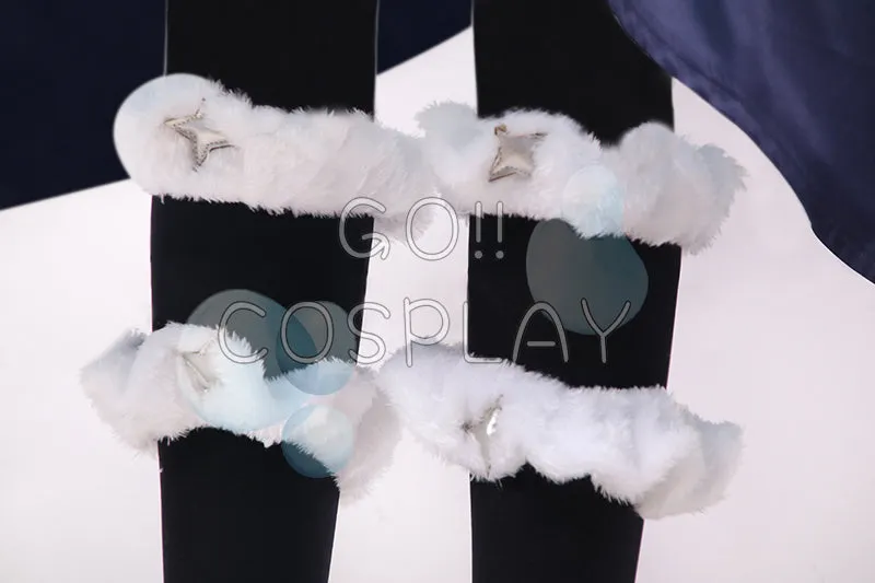Hydro Abyss Mage Costume Genshin Impact Cosplay
