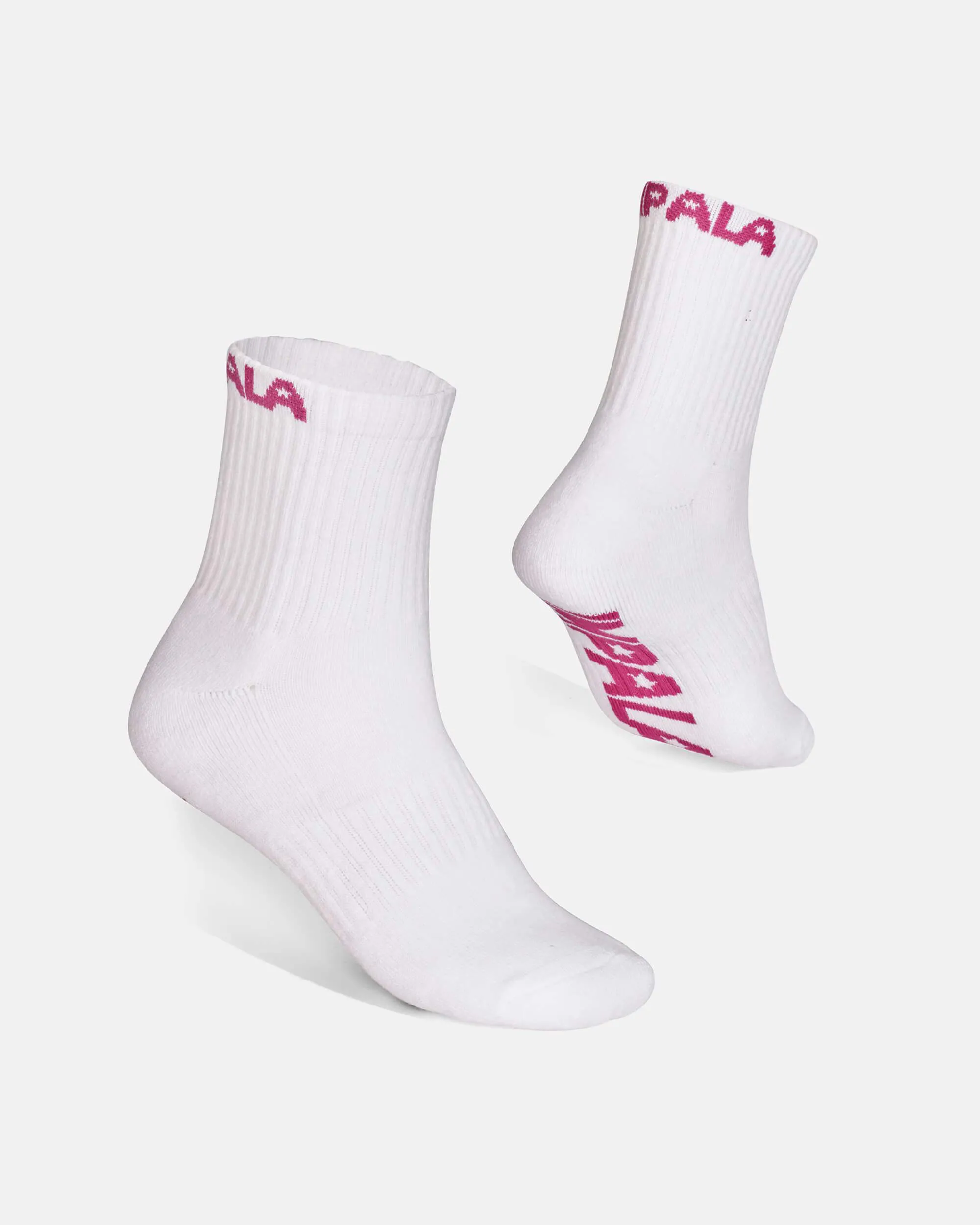 Impala Everyday Sock 3pk - White