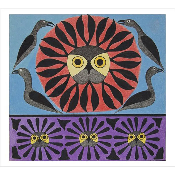 Kenojuak Ashevak - Life and Legacy