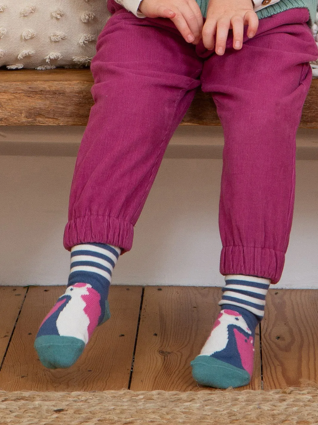 Kite Pig Pannage Socks