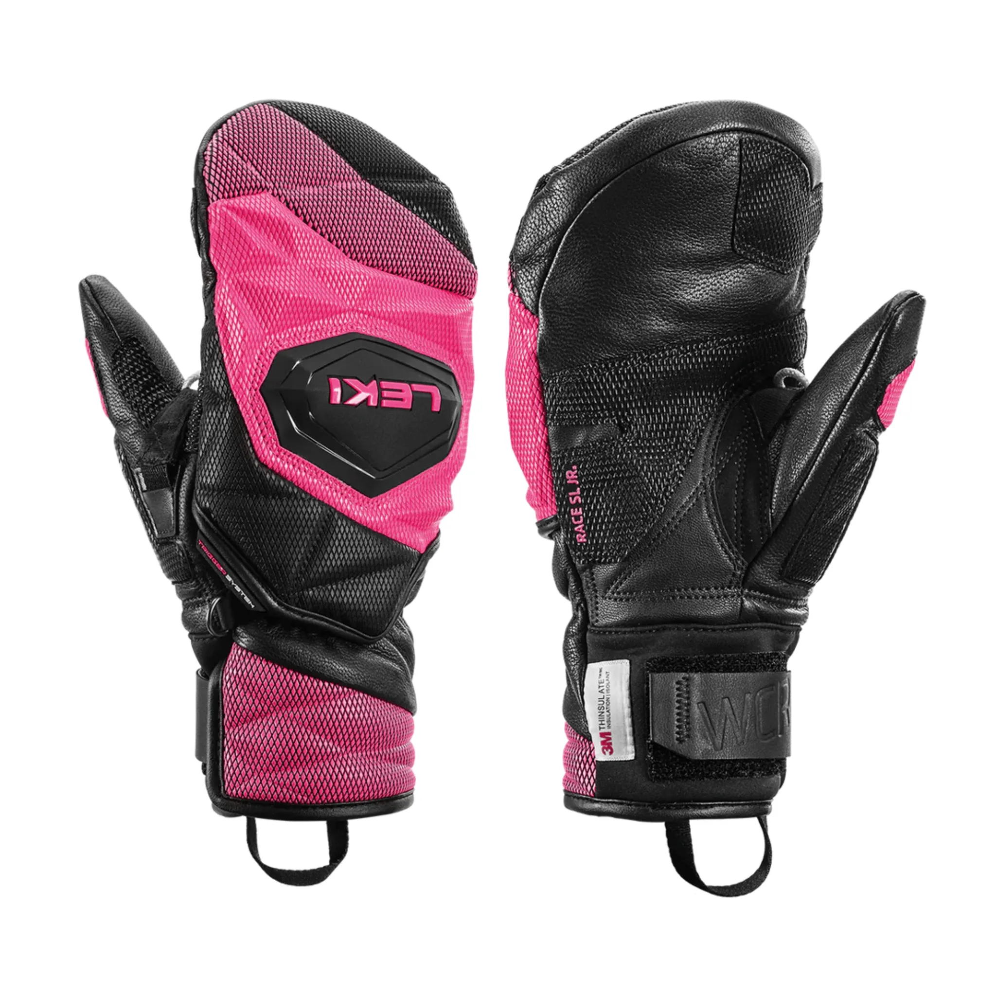 Leki WCR Venom 3D Junior Mitt 2025