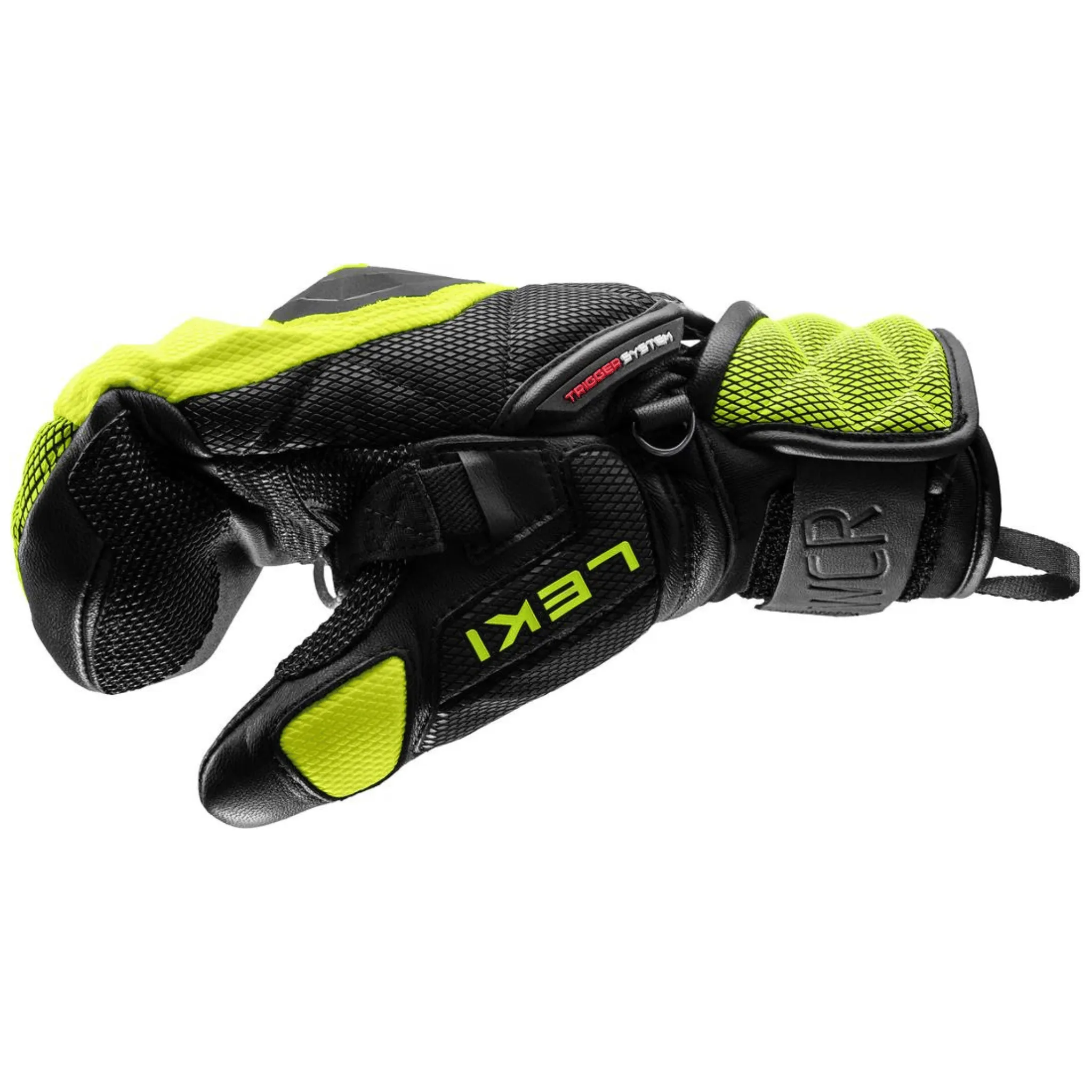 Leki WCR Venom 3D Junior Mitt 2025