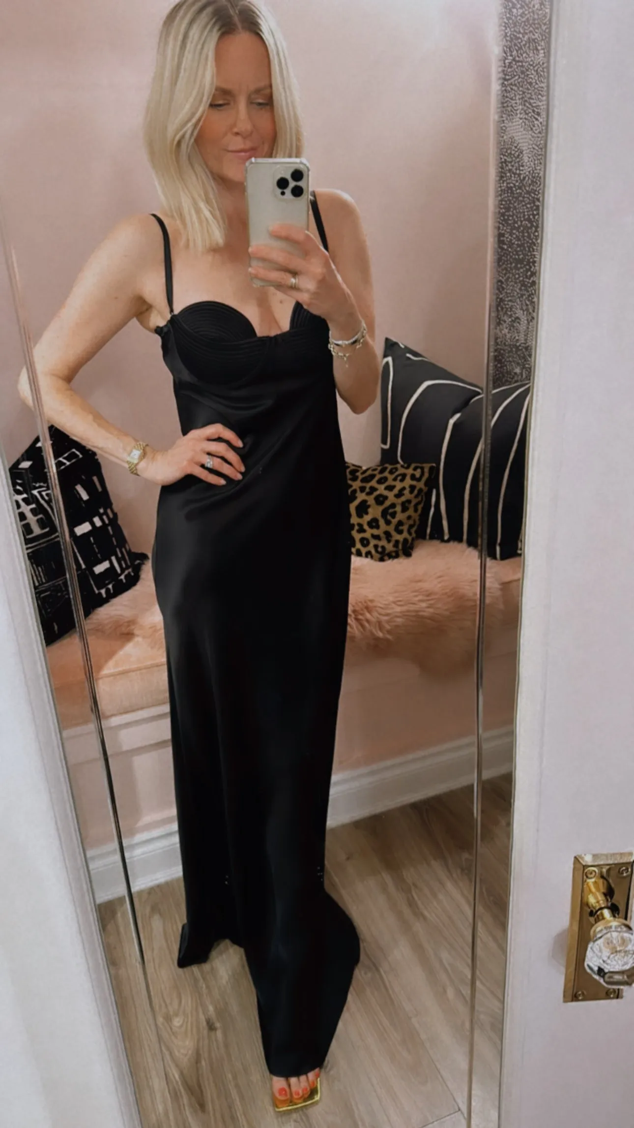 'Levi' Dress