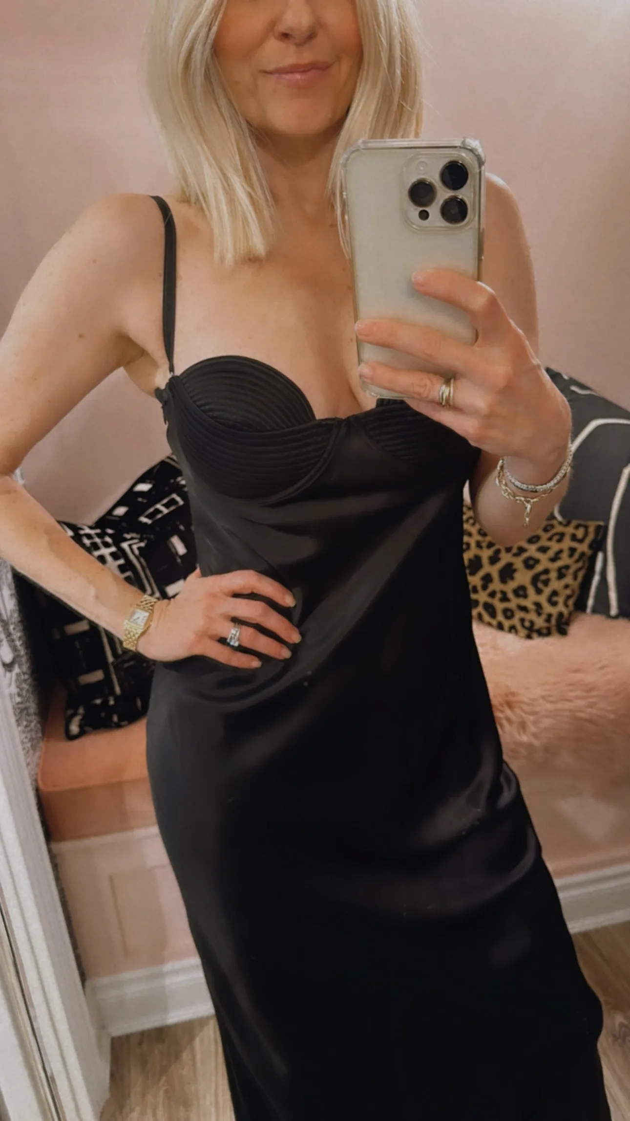 'Levi' Dress