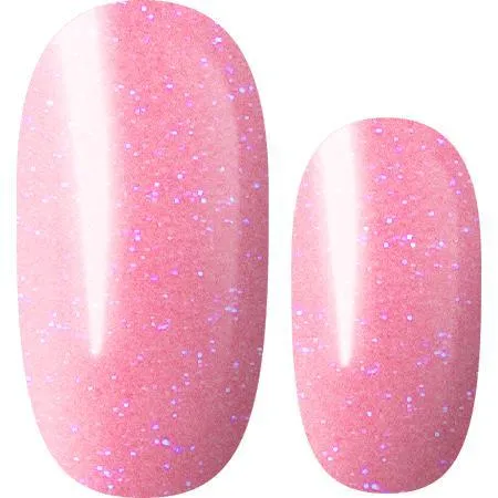 Lily and Fox - Nail Wrap - Fairy Floss