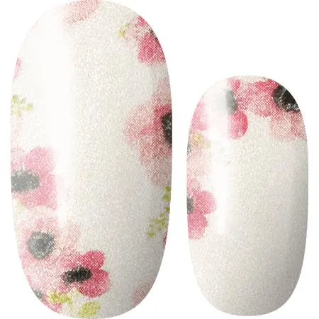 Lily And Fox - Nail Wrap - Pocket Of Posies