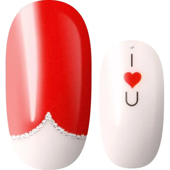 Lily and Fox - Nail Wrap - You Make My Heart Race