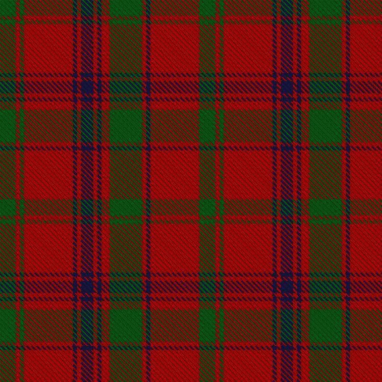MacColl Modern Light Weight Tartan Shawl