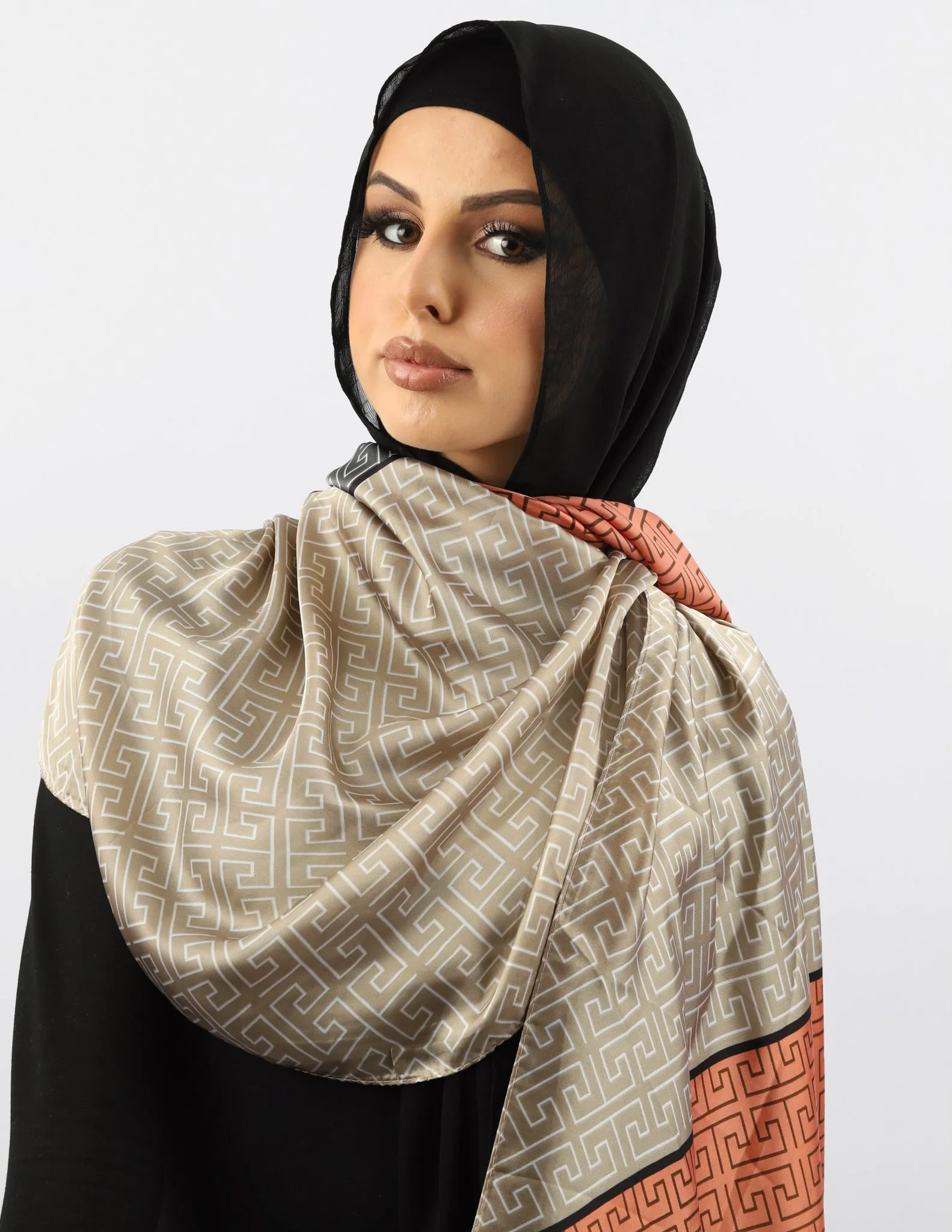 Maggy Winter Shawl