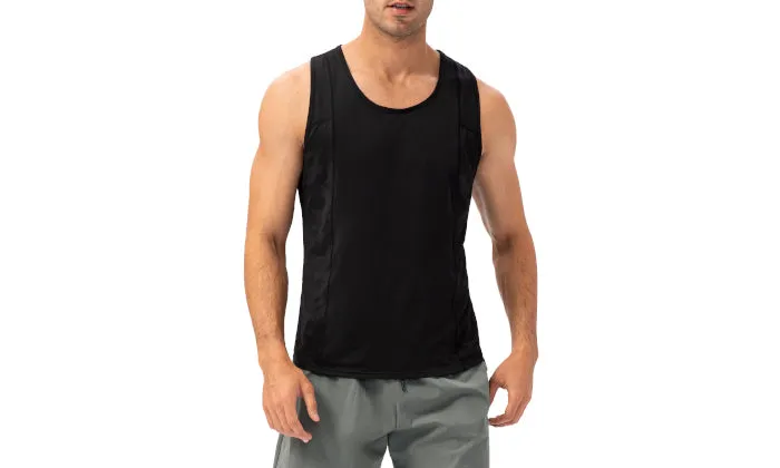 Men Sports Vest - Sleeveless