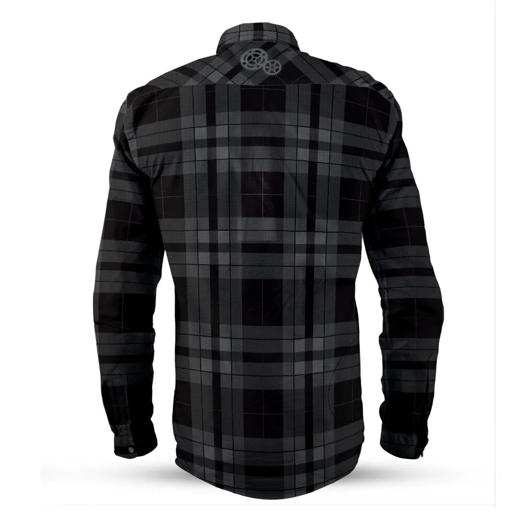 Men's Absa Cape Epic Adventure Shirt (Charcoal)