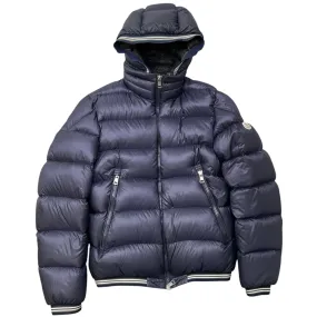 Men's Jeanbart Down Jacket Navy Size 4 / XL