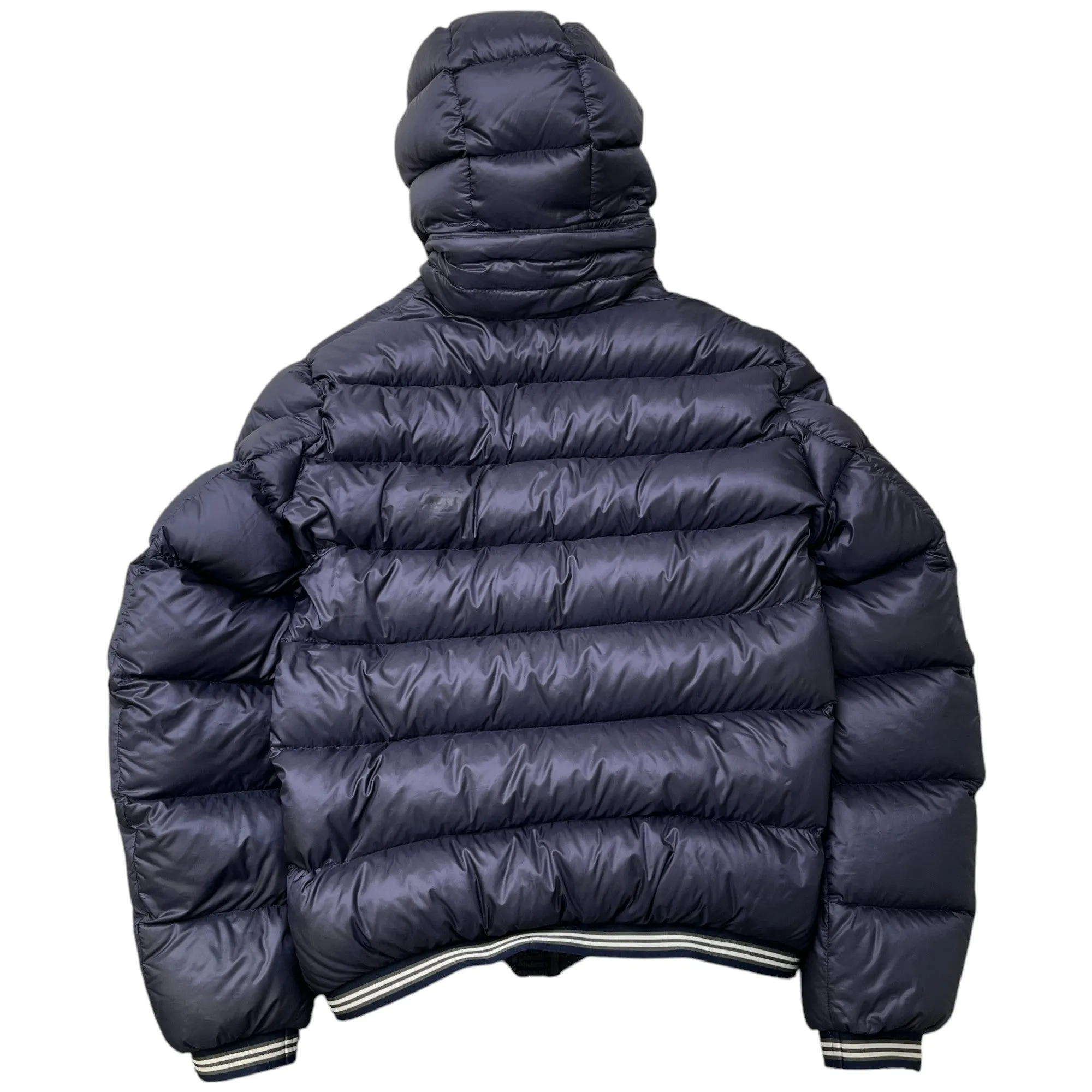 Men's Jeanbart Down Jacket Navy Size 4 / XL
