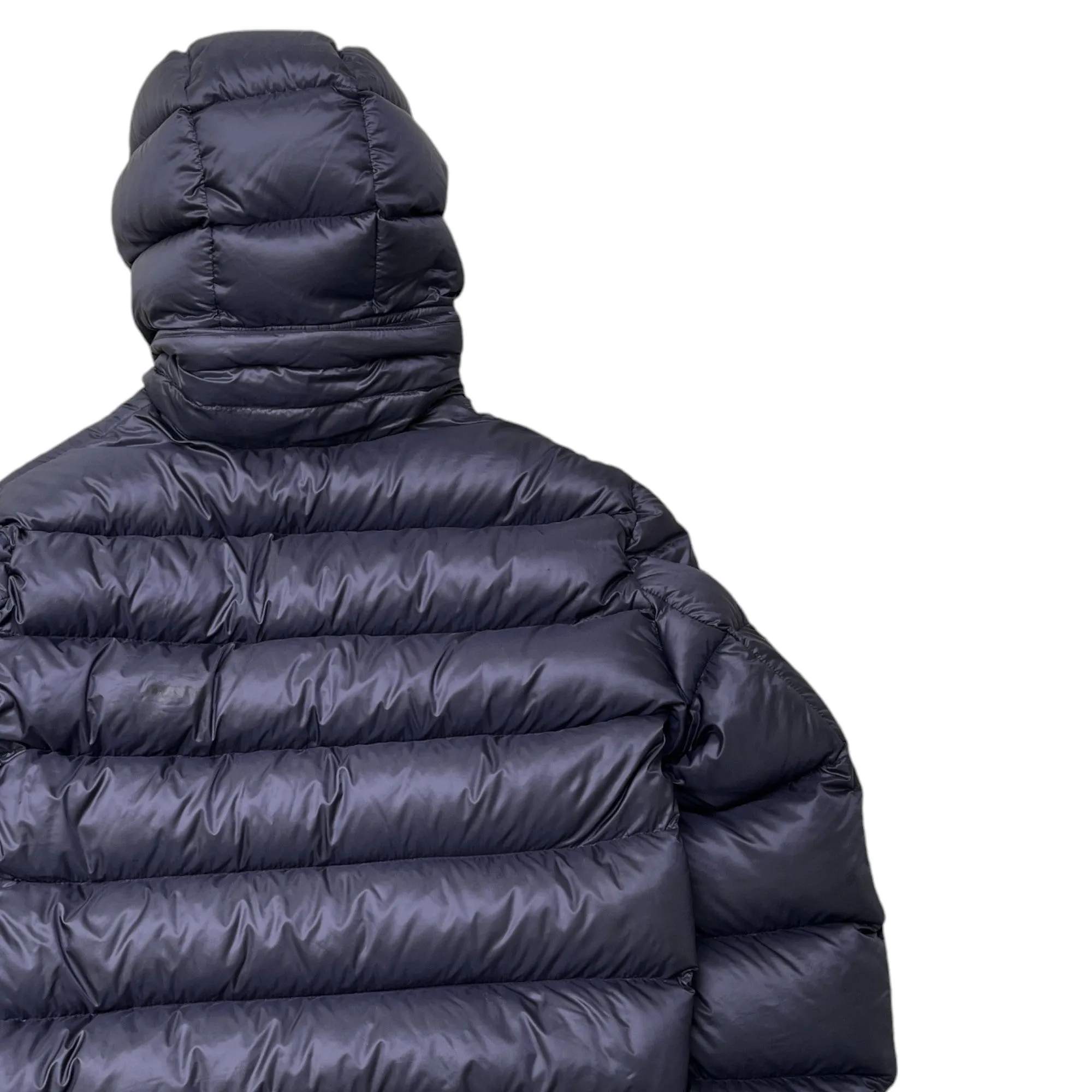 Men's Jeanbart Down Jacket Navy Size 4 / XL