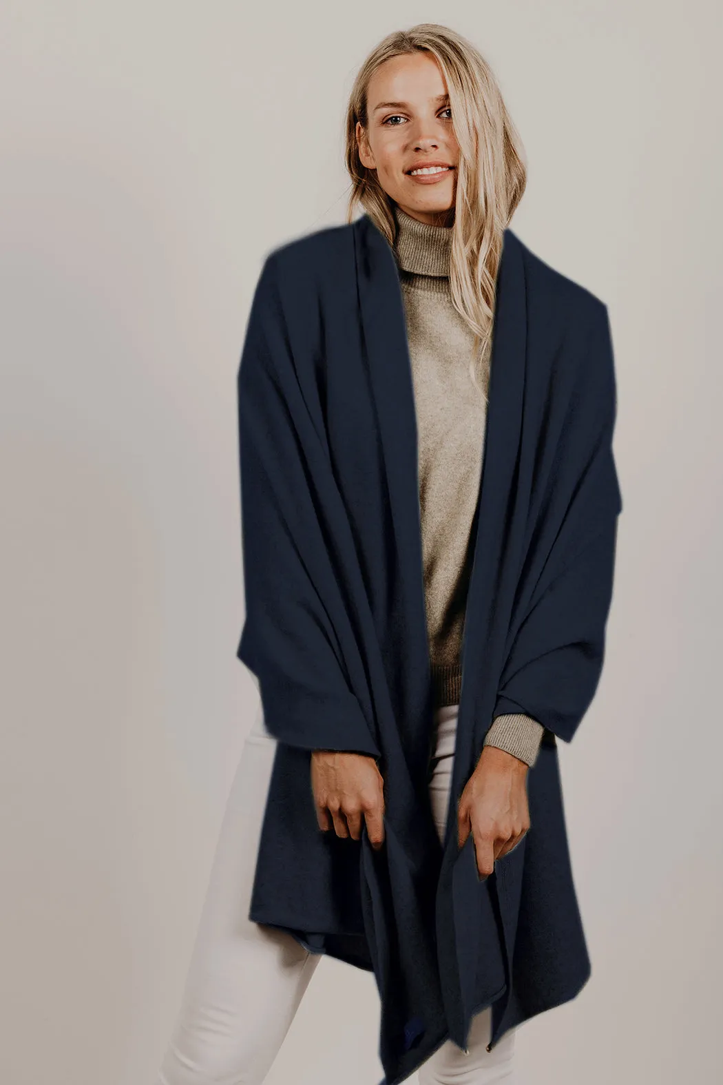 Merinosilk Travel Wrap