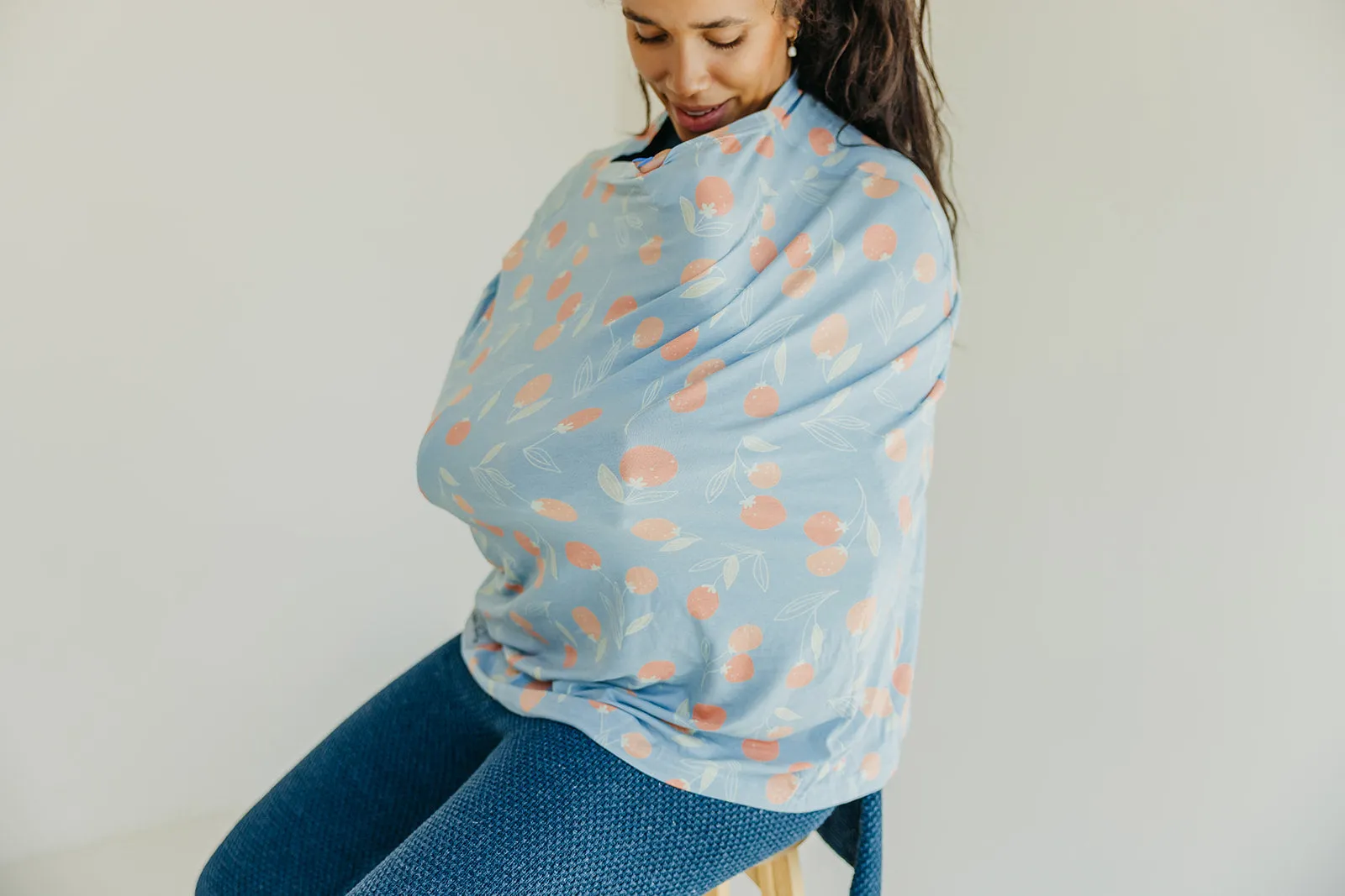 Multi-Use Cover - Clementine