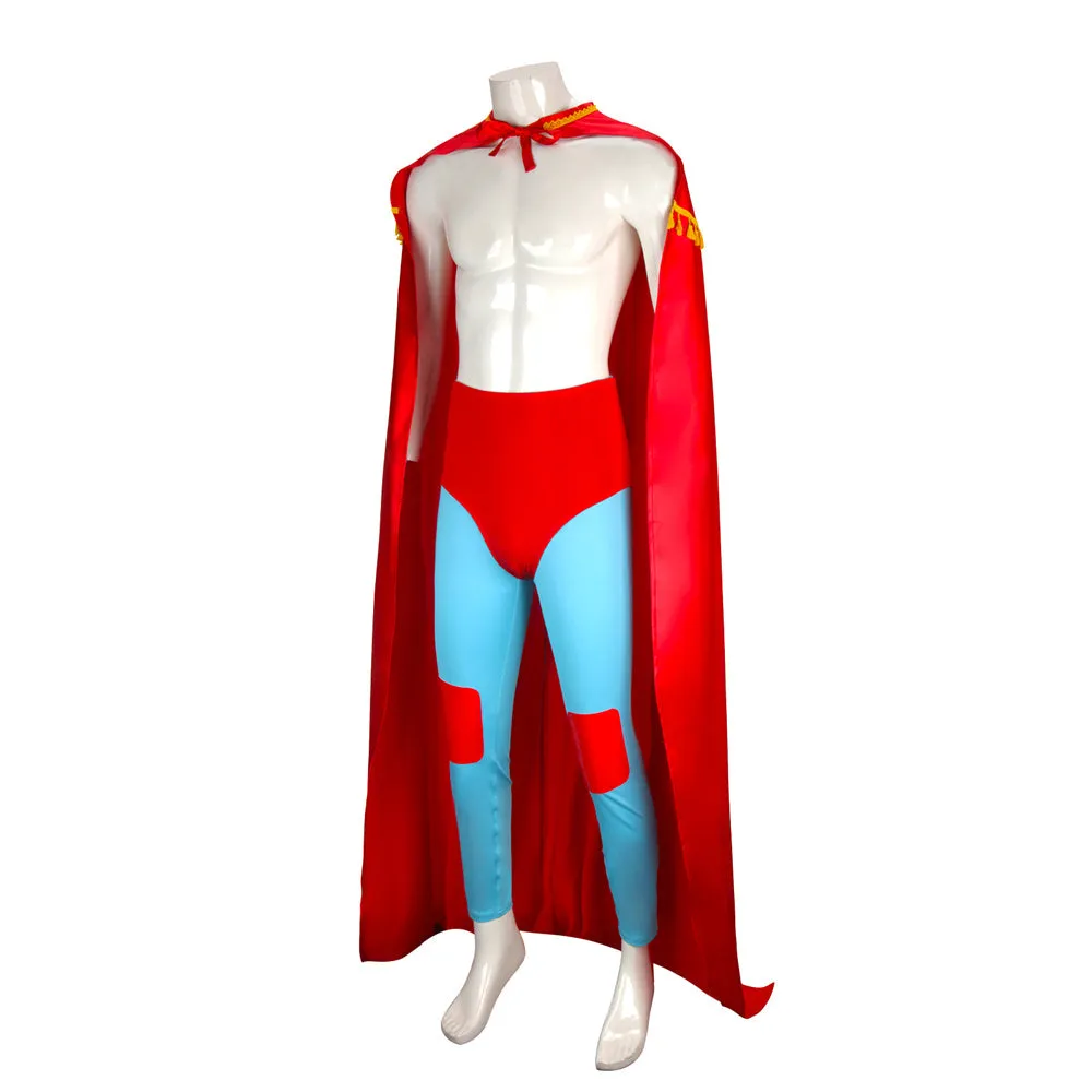 Nacho Libre Ignacio Nacho Cosplay Costume