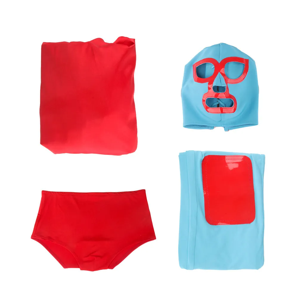 Nacho Libre Ignacio Nacho Cosplay Costume