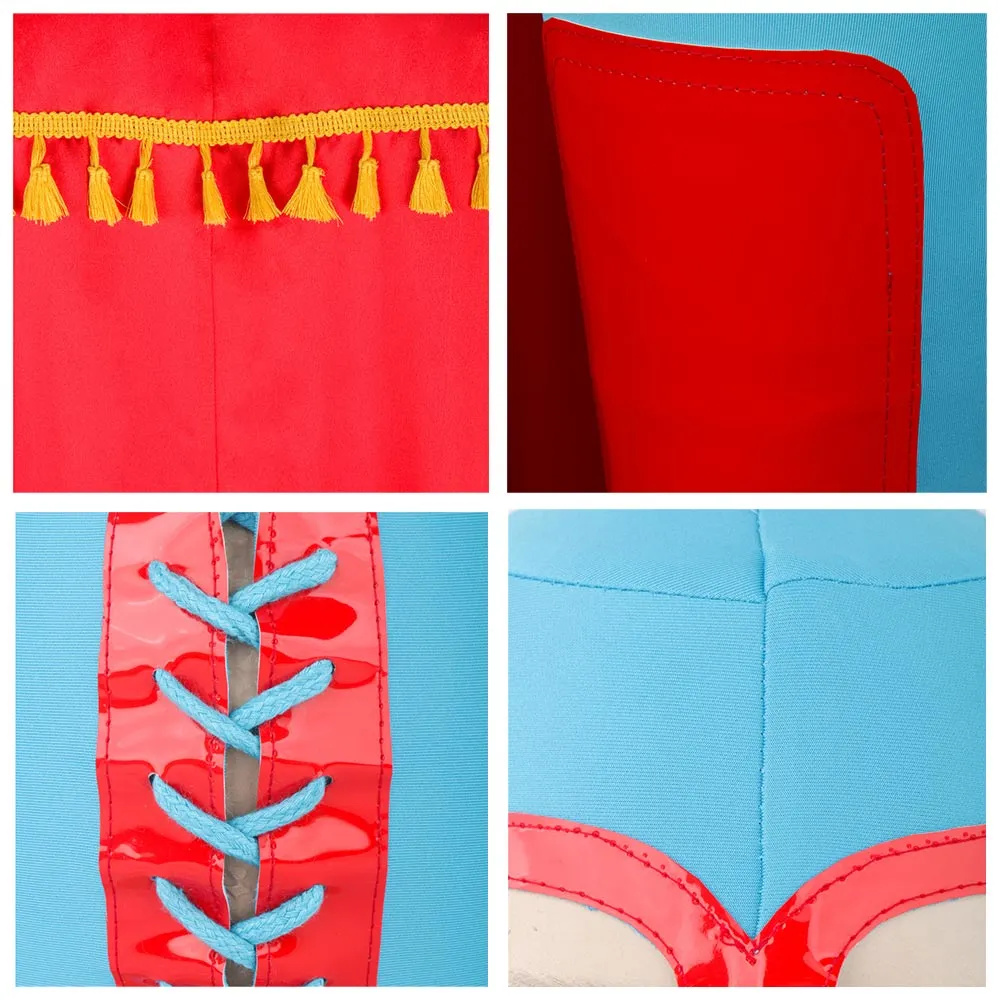 Nacho Libre Ignacio Nacho Cosplay Costume