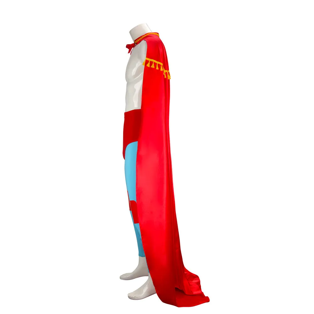 Nacho Libre Ignacio Nacho Cosplay Costume