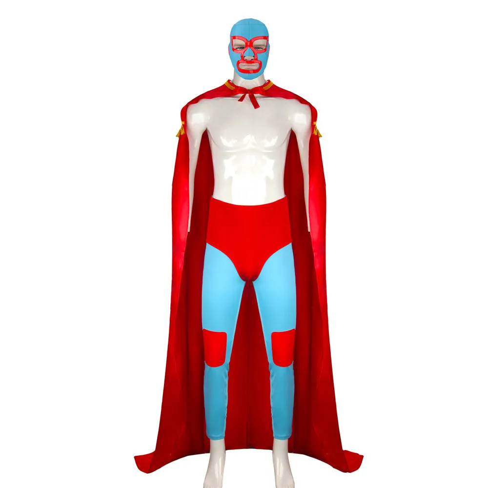 Nacho Libre Ignacio Nacho Cosplay Costume