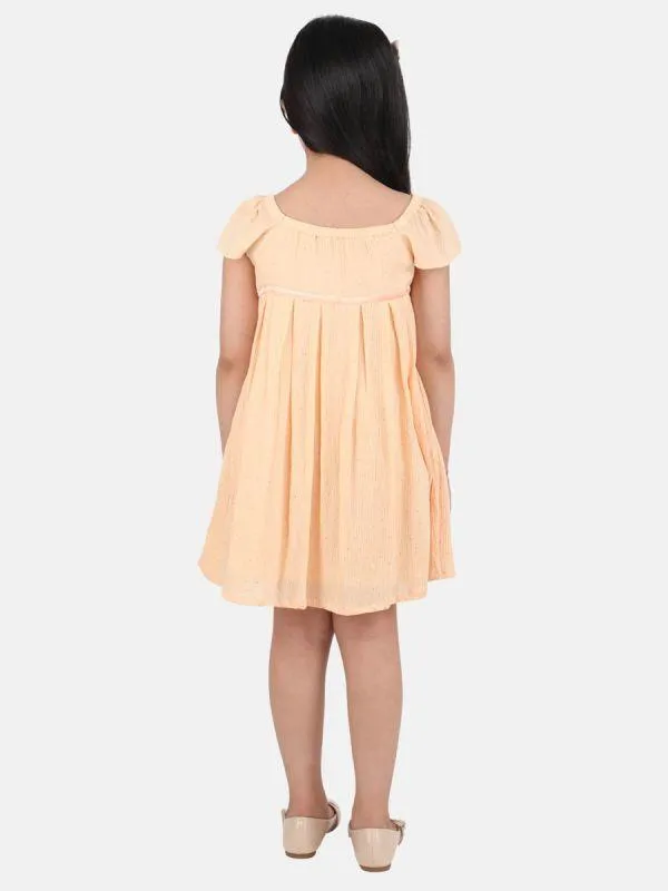 One Friday Pleated Maxi Dress