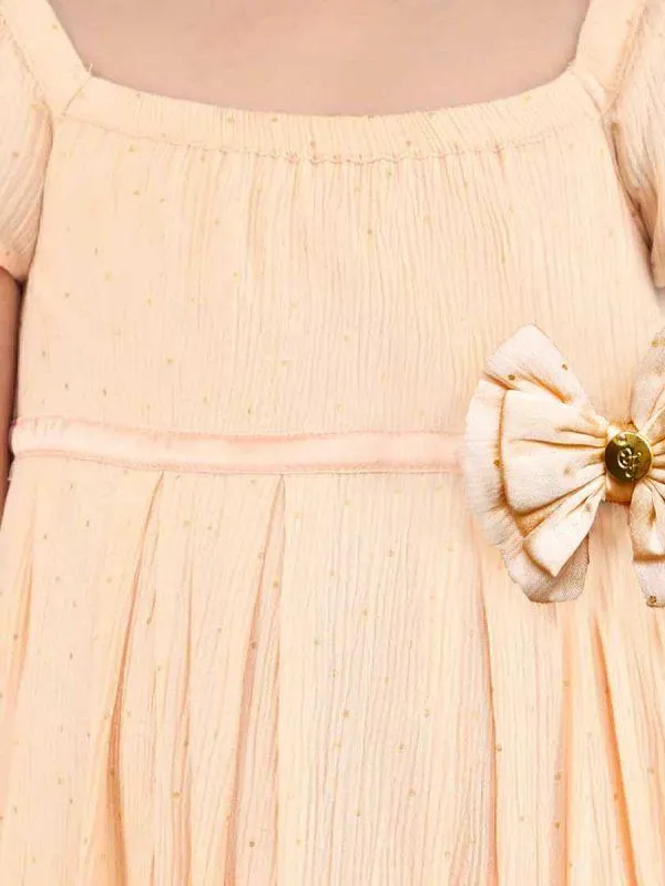 One Friday Pleated Maxi Dress