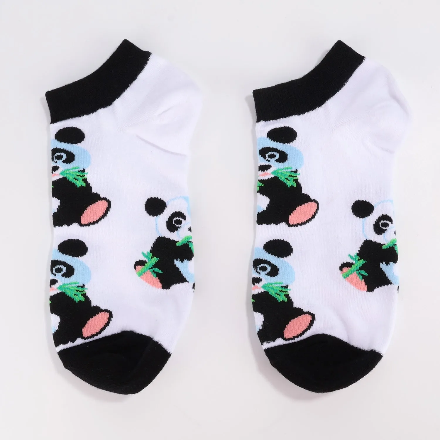 Panda Pals Socks
