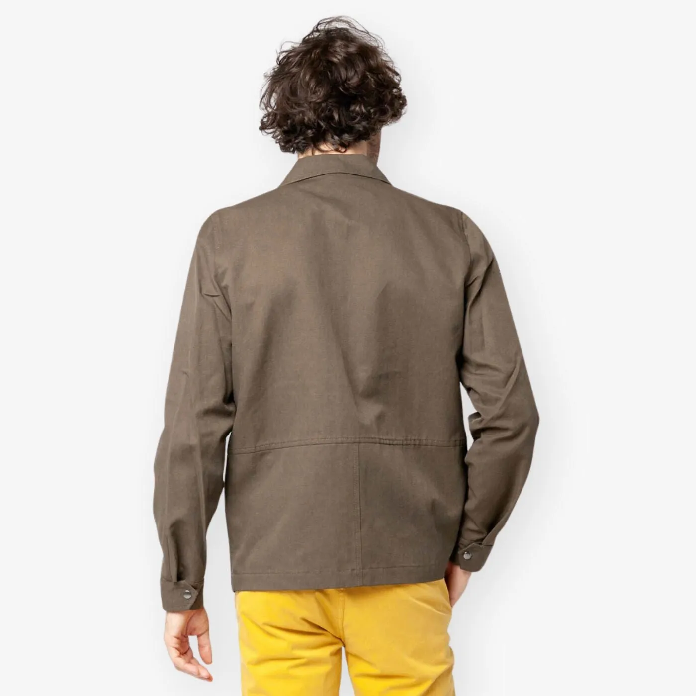 Parka En Coton Mélangé Alexandre