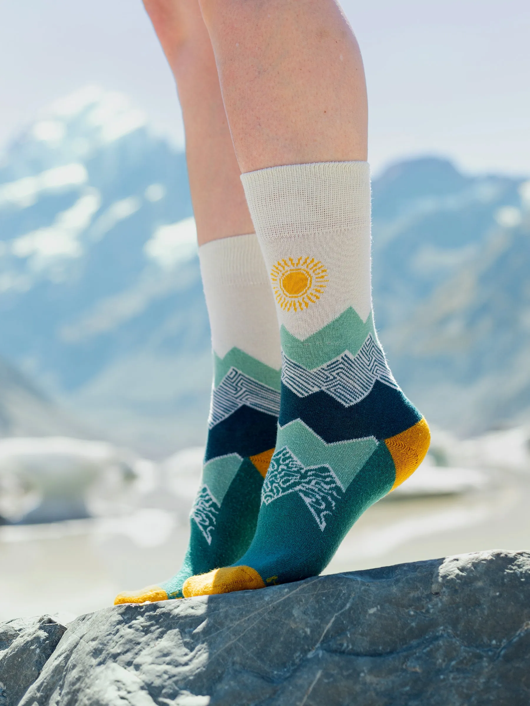 Peak Experience Socks