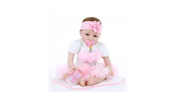 Reborn Baby Doll - Girl