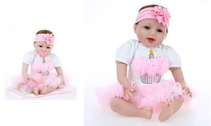 Reborn Baby Doll - Girl